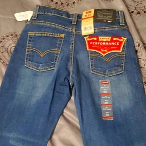 Levis denim jeans